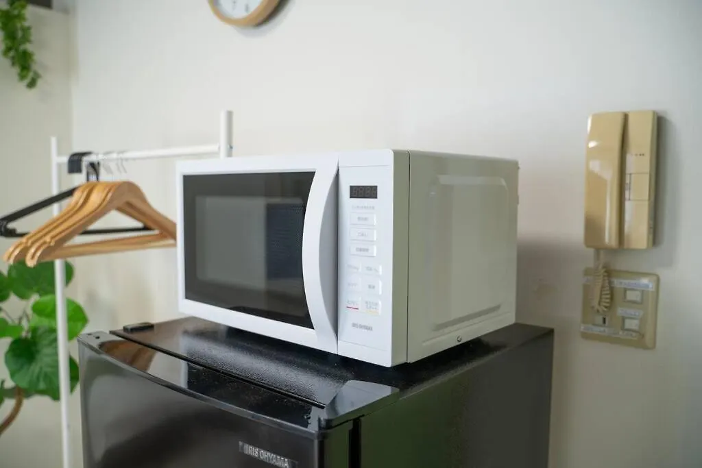 Ōguo Mansion: Central Stay Near Iauka Station Osaka Apartment