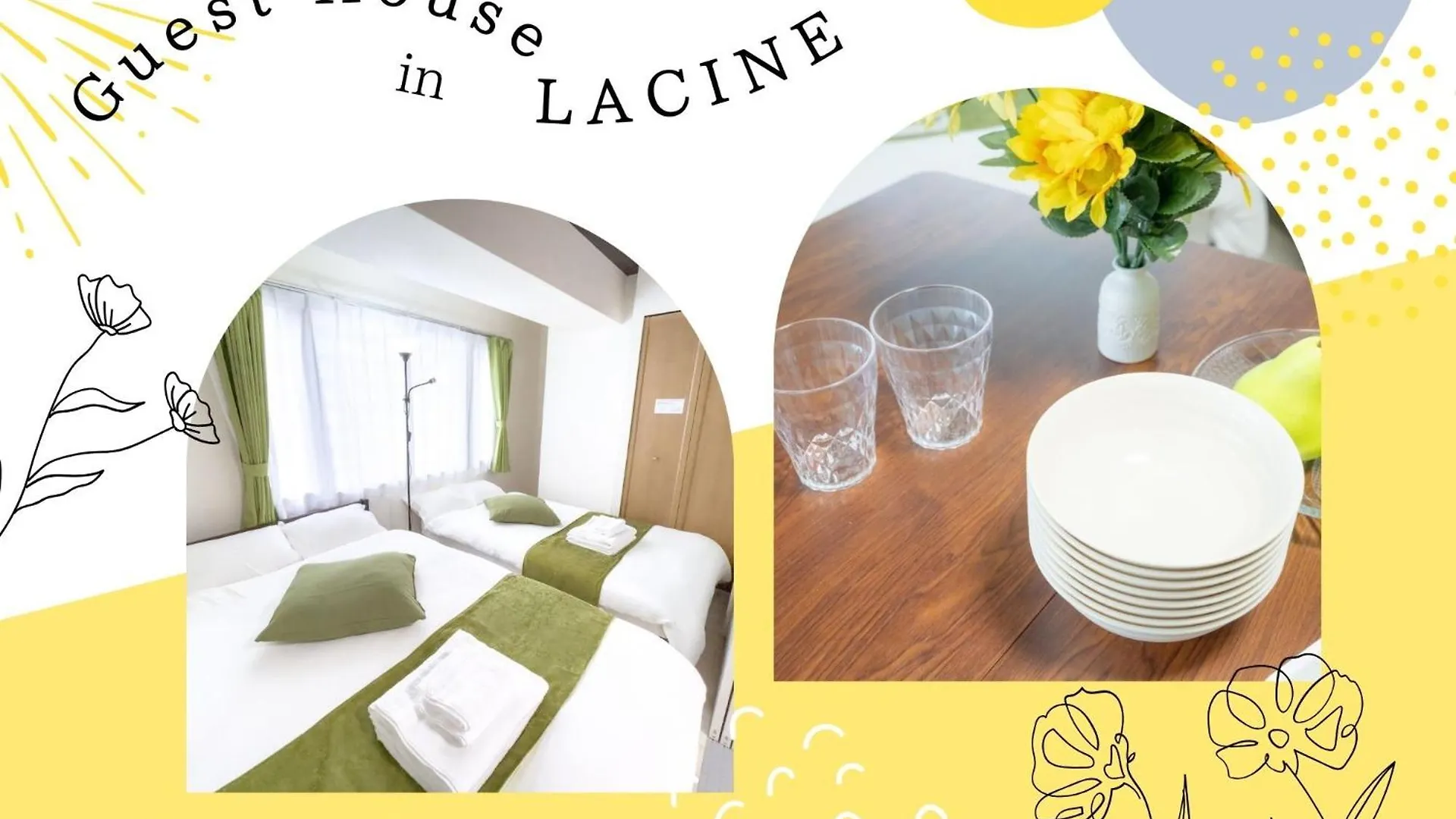 Ōguo Mansion: Central Stay Near Iauka Station Osaka